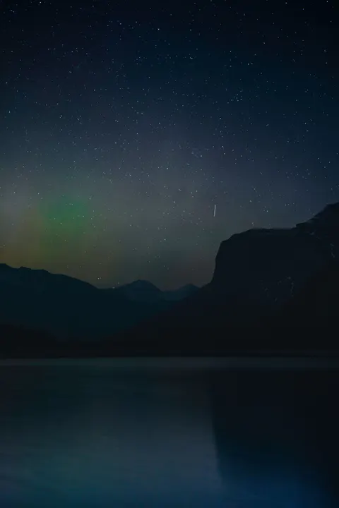 Aurora Phone Wallpaper · vertical · 1440×2159