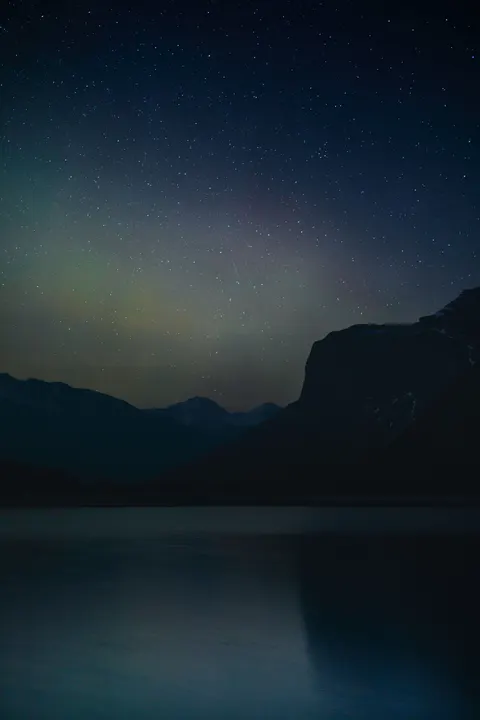 Aurora Phone Wallpaper · vertical · 1440×2159