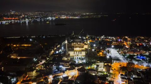 City Aerial 4K Wallpaper · city · 3840×2160