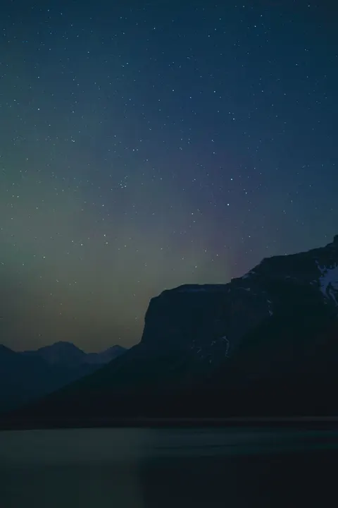 Aurora Phone Wallpaper · vertical · 1440×2159