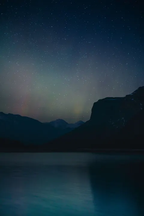 Aurora Phone Wallpaper · vertical · 1440×2159