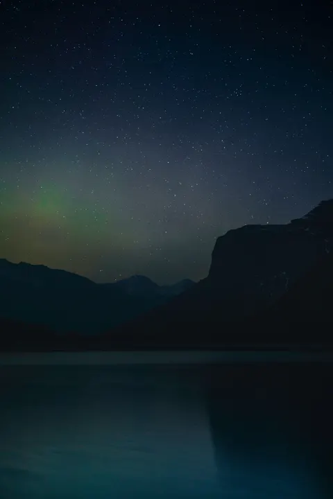 Aurora Phone Wallpaper · vertical · 1440×2159