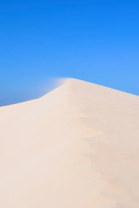 Desert Dunes Phone Wallpaper · vertical · 1440×2160