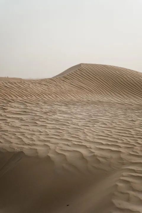 Desert Dunes Phone Wallpaper · vertical · 1440×2160