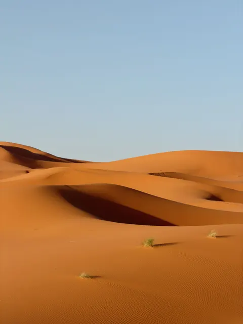 Desert Dunes Phone Wallpaper · vertical · 1440×1920