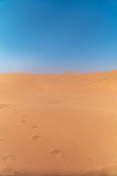 Desert Dunes Phone Wallpaper · vertical · 1440×2160