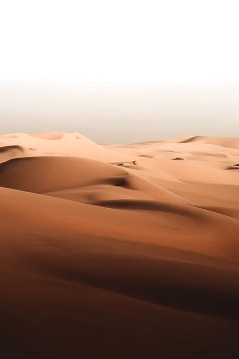 Desert Dunes Phone Wallpaper · vertical · 1440×2160
