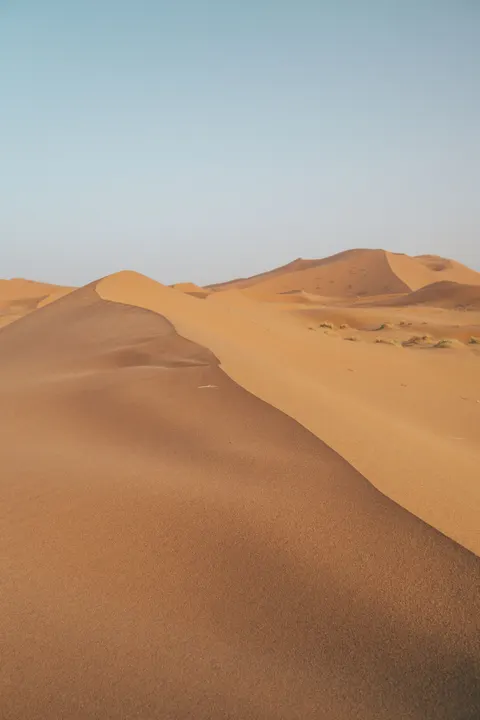 Desert Dunes Phone Wallpaper · vertical · 1440×2160