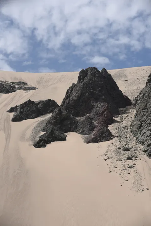 Desert Dunes Phone Wallpaper · vertical · 1440×2157