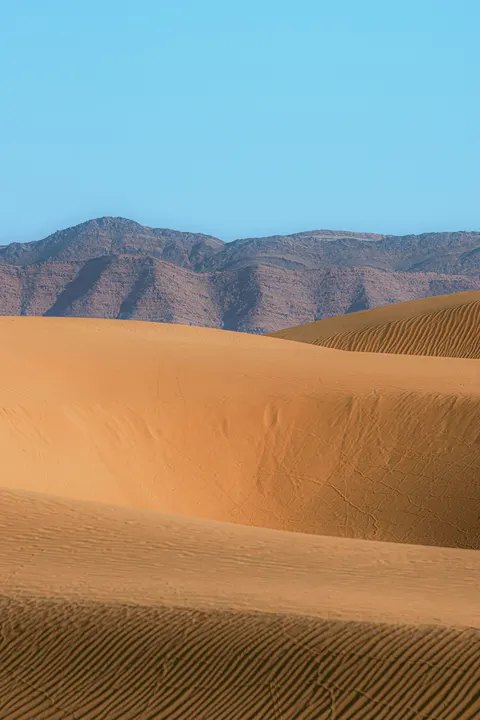 Desert Dunes Phone Wallpaper · vertical · 1440×2160