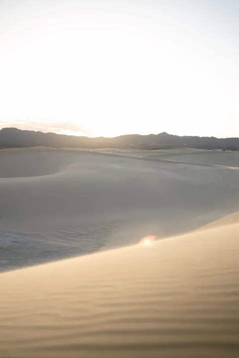 Desert Dunes Phone Wallpaper · vertical · 1440×2160