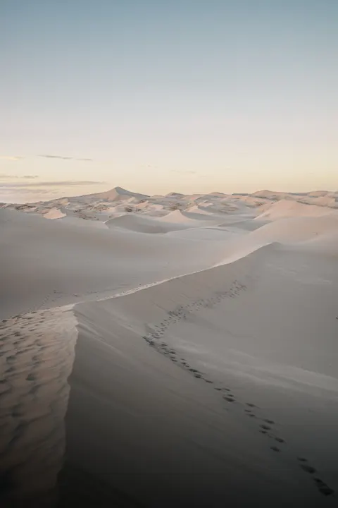 Desert Dunes Phone Wallpaper · vertical · 1440×2160