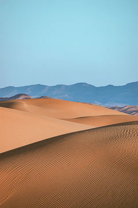 Desert Dunes Phone Wallpaper · vertical · 1440×2160