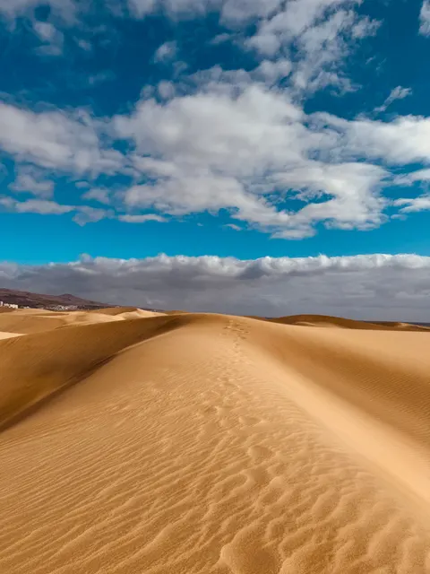 Desert Dunes Phone Wallpaper · vertical · 1440×1920