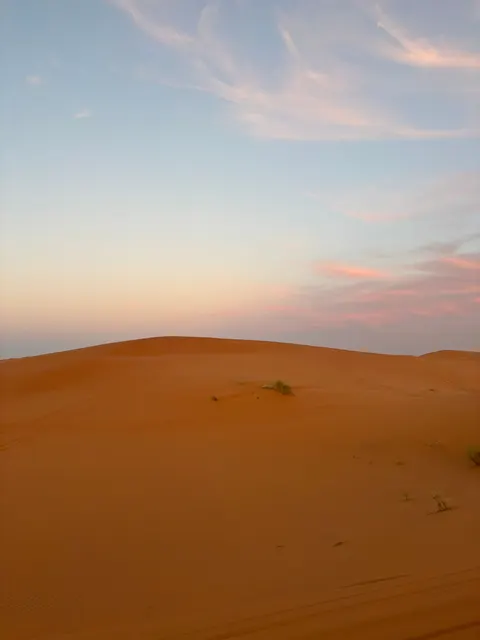 Desert Dunes Phone Wallpaper · vertical · 1440×1920
