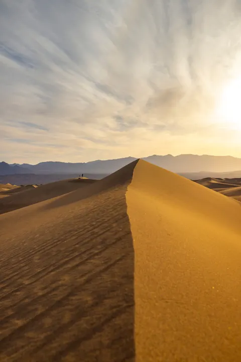 Desert Dunes Phone Wallpaper · vertical · 1440×2159