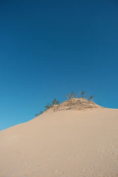 Desert Dunes Phone Wallpaper · vertical · 1440×2160