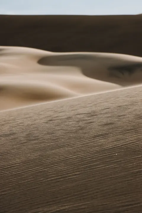 Desert Dunes Phone Wallpaper · vertical · 1440×2160
