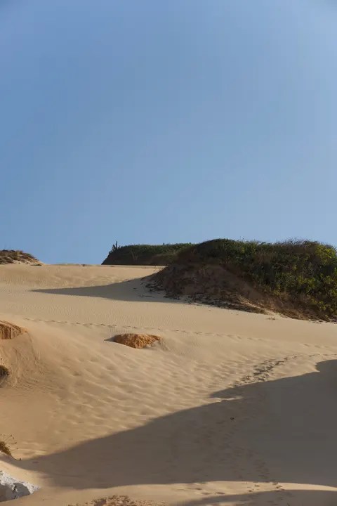 Desert Dunes Phone Wallpaper · vertical · 1440×2160