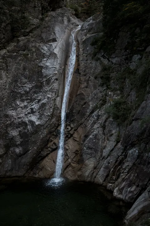 Tall Waterfall Phone Wallpaper · vertical · 1440×2166