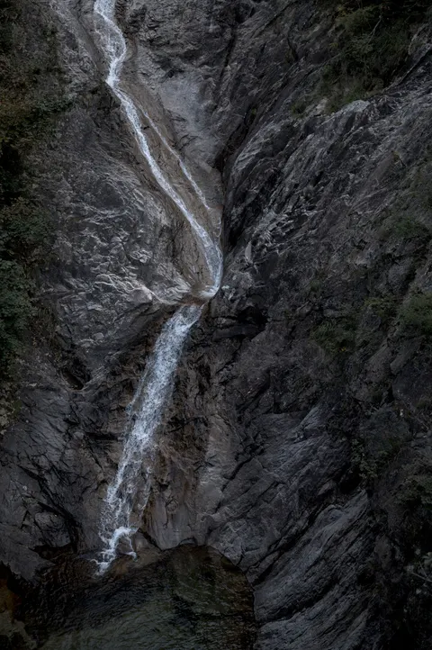 Tall Waterfall Phone Wallpaper · vertical · 1440×2166