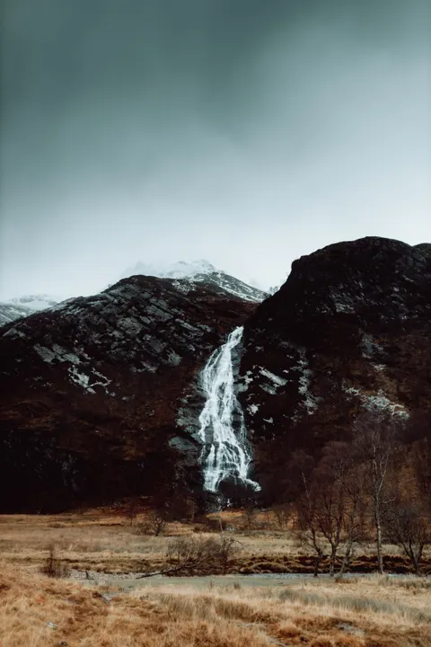 Tall Waterfall Phone Wallpaper · vertical · 1440×2160