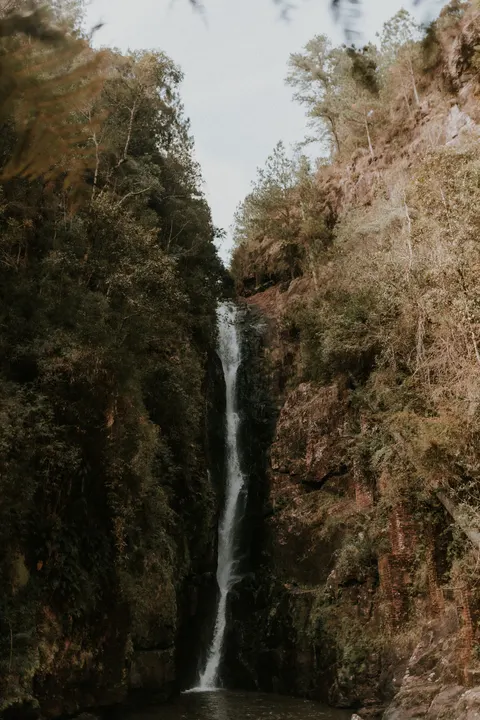 Tall Waterfall Phone Wallpaper · vertical · 1440×2160