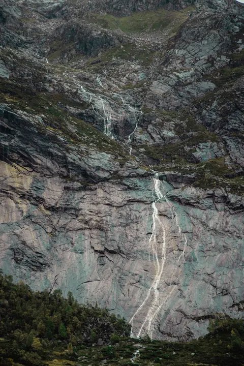 Tall Waterfall Phone Wallpaper · vertical · 1440×2160