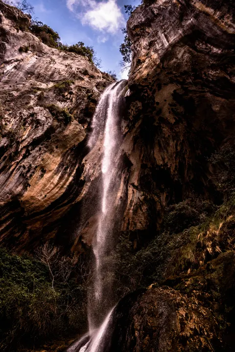 Tall Waterfall Phone Wallpaper · vertical · 1440×2160