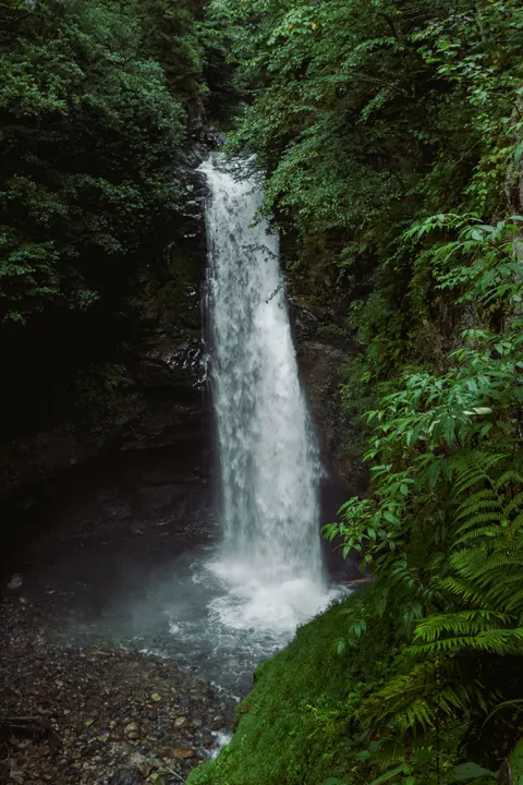 Tall Waterfall Phone Wallpaper · vertical · 1440×2160