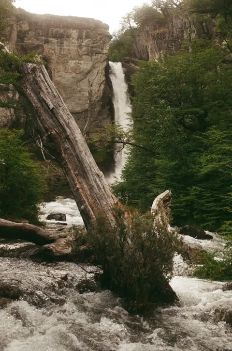 Tall Waterfall Phone Wallpaper · vertical · 1440×2172