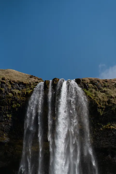 Tall Waterfall Phone Wallpaper · vertical · 1440×2160