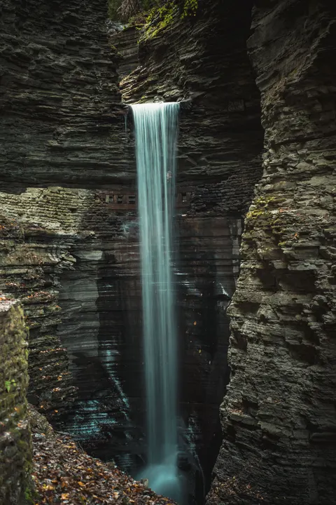 Tall Waterfall Phone Wallpaper · vertical · 1440×2160