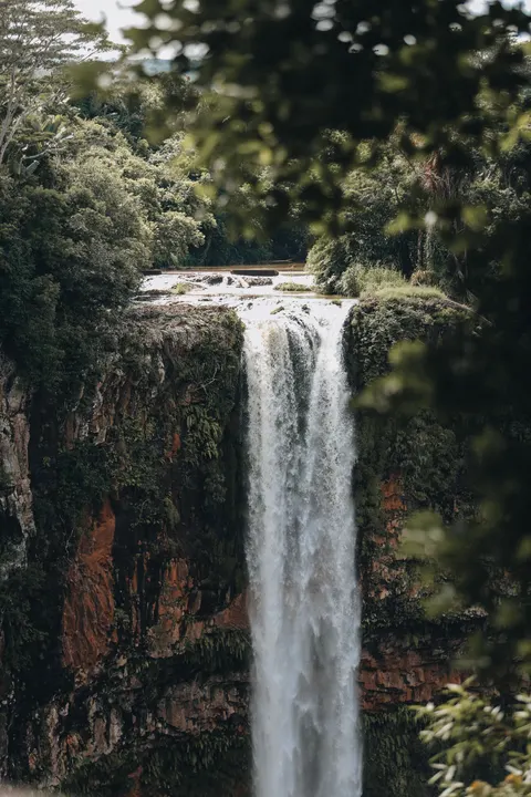 Tall Waterfall Phone Wallpaper · vertical · 1440×2160