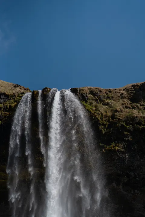 Tall Waterfall Phone Wallpaper · vertical · 1440×2160