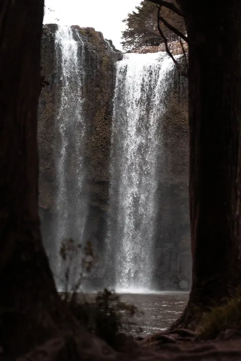 Tall Waterfall Phone Wallpaper · vertical · 1440×2160