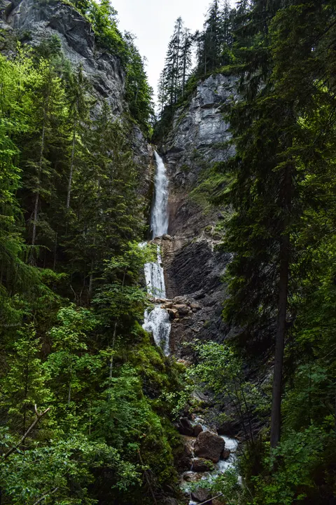 Tall Waterfall Phone Wallpaper · vertical · 1440×2160