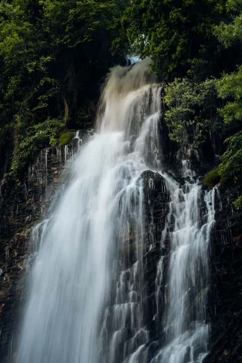 Tall Waterfall Phone Wallpaper · vertical · 1440×2160