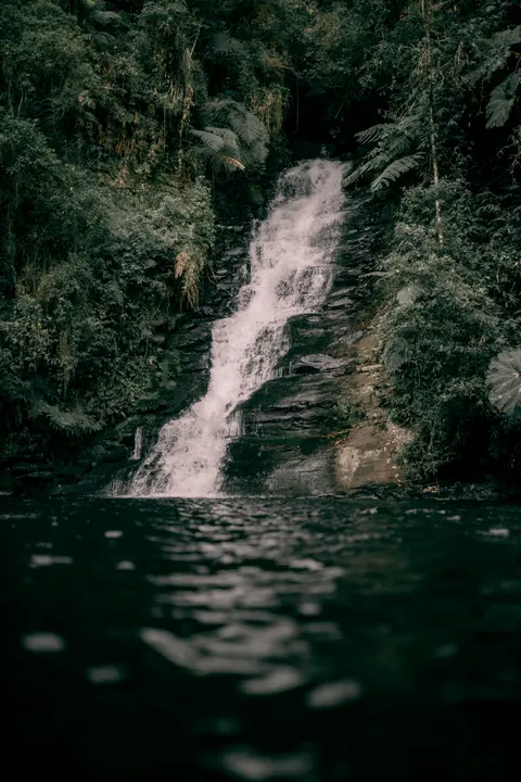 Tall Waterfall Phone Wallpaper · vertical · 1440×2160