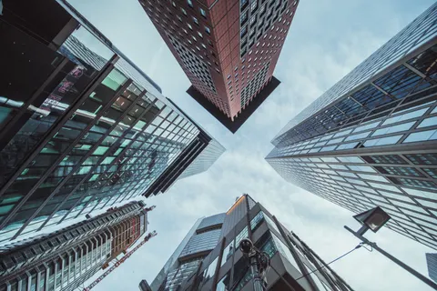 高層ビル 4K壁紙 · city · 3840×2560