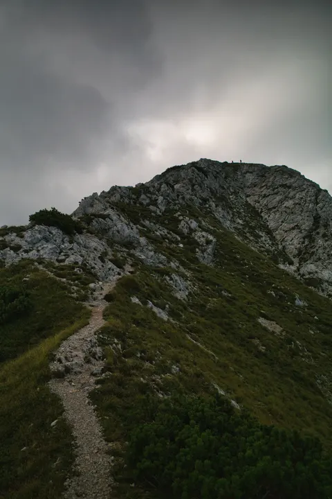 Mountain Peak Phone Wallpaper · vertical · 1440×2160