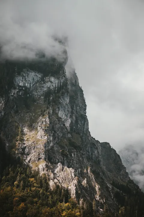 Mountain Peak Phone Wallpaper · vertical · 1440×2160