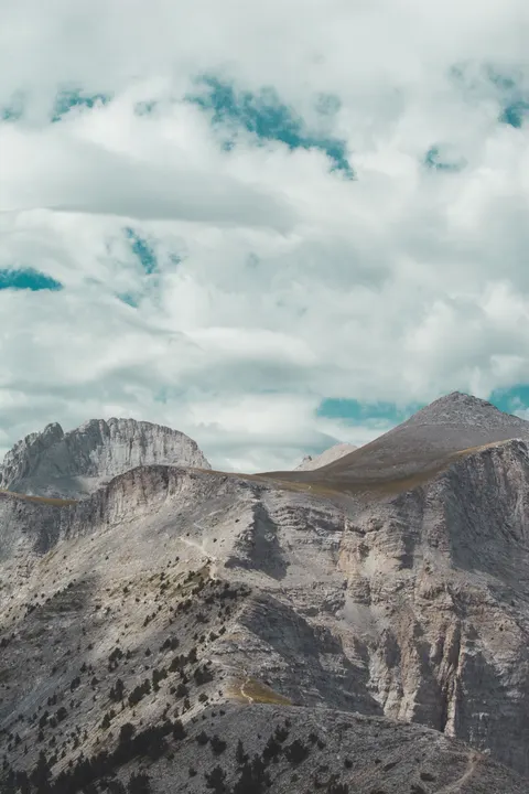 Mountain Peak Phone Wallpaper · vertical · 1440×2160