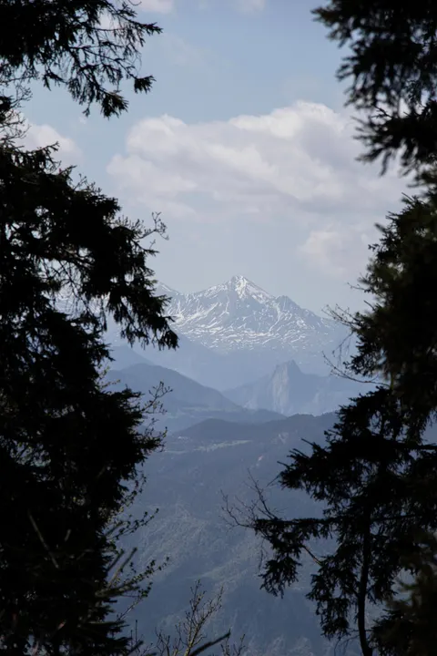 Mountain Peak Phone Wallpaper · vertical · 1440×2160