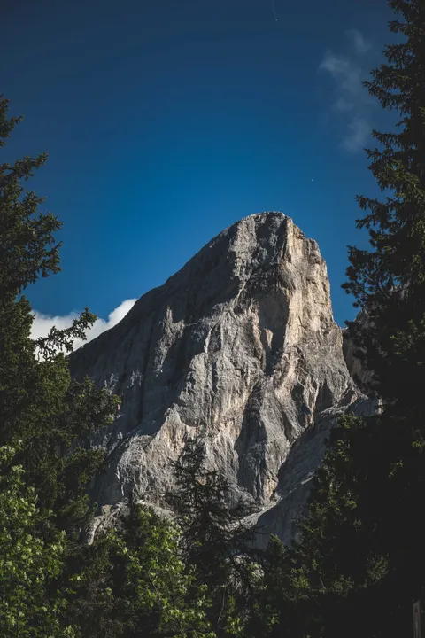 Mountain Peak Phone Wallpaper · vertical · 1440×2160