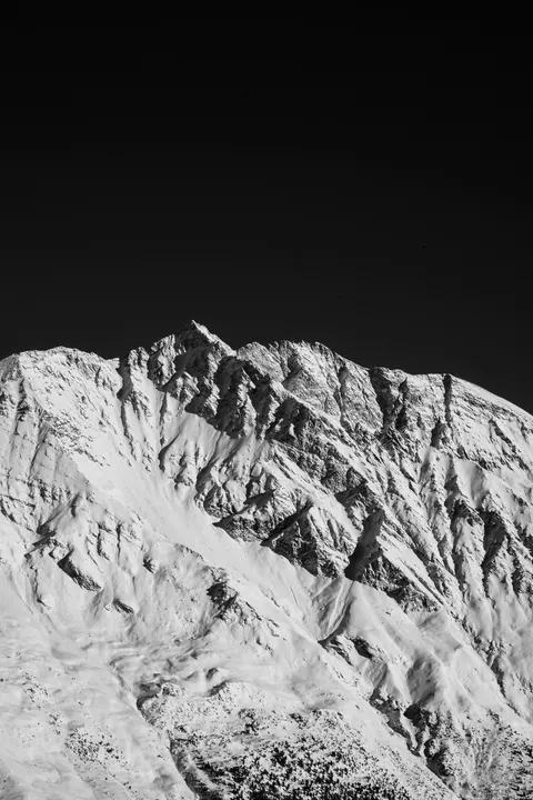 Mountain Peak Phone Wallpaper · vertical · 1440×2160