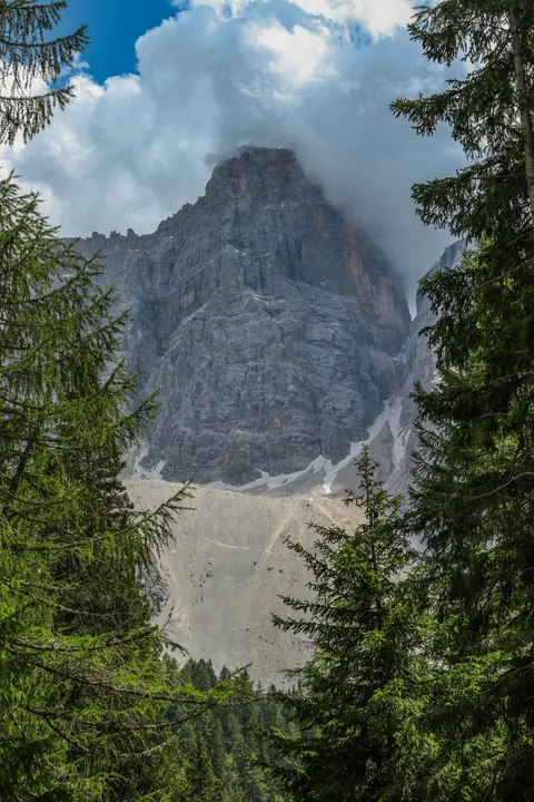 Mountain Peak Phone Wallpaper · vertical · 1440×2160