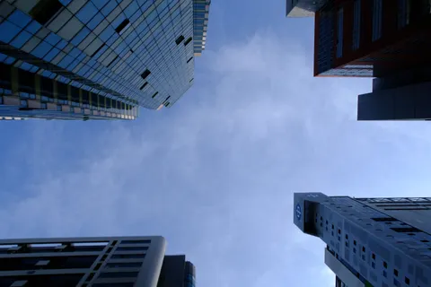 高層ビル 4K壁紙 · city · 3840×2560