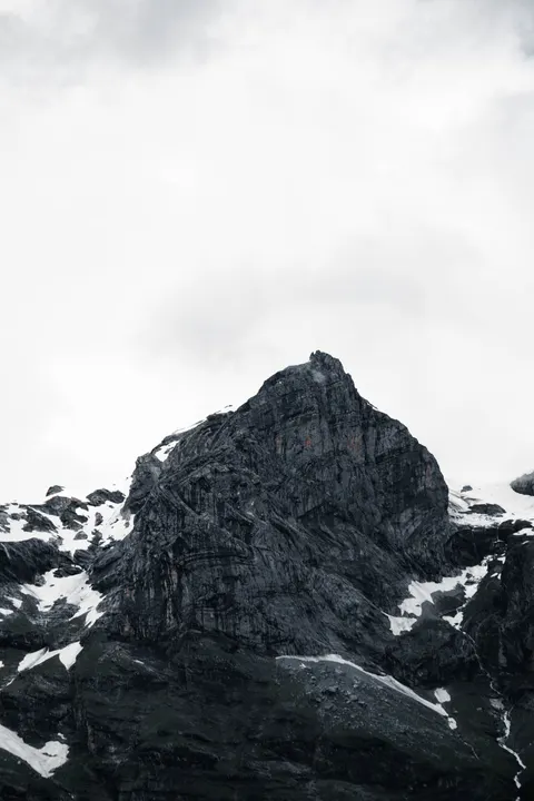 Mountain Peak Phone Wallpaper · vertical · 1440×2160