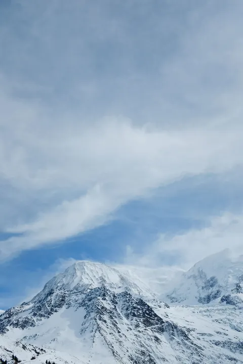 Mountain Peak Phone Wallpaper · vertical · 1440×2160